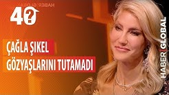 Jülide Ateş'in O Sorusunda Çağla Şikel Göz Yaşlarını Tutamadı - Jülide Ateş'le 40 (TEK PARÇA)