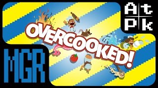 Musical Gaming Review - Overcooked PS4 [Atpunk]