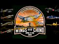 Wings over chino 2026 Rc plane show
