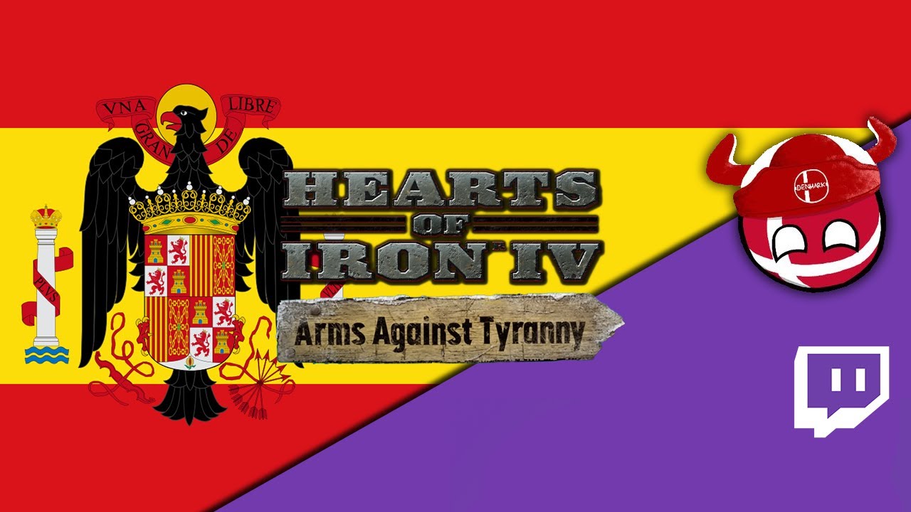 HoI4 MP Memes - 07.06.2025 - Bokoen1 Twitch Stream