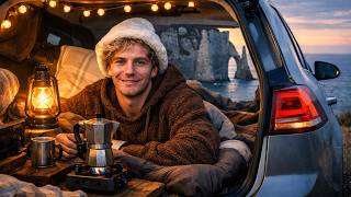 Download Lagu J’ai osé y aller en pleine nuit pour vivre une expérience un peu folle ... ! MP3