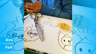 Ava - Whatserface Time-Lapse