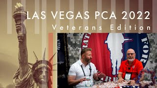 PCA 2022 Veterans Edition