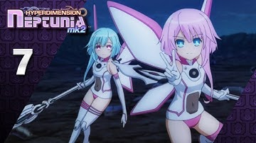 Hyperdimension Neptunia Mk2 (PS3, Let
