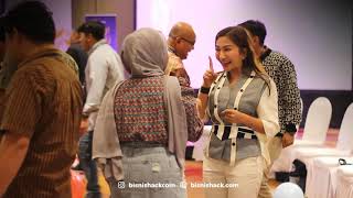 Cuplikan Event Sekolah CEO dari Bisnishack