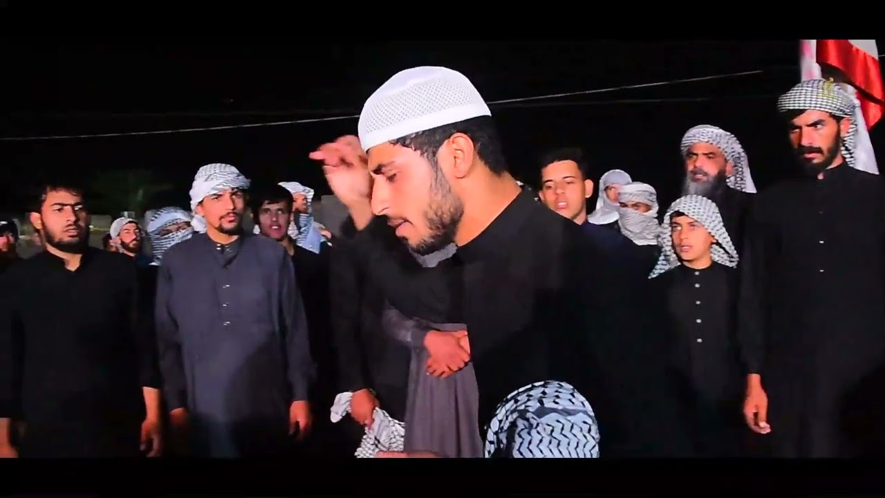 ميدان المرحوم الشيخ الحاج كاظم صالح ال طروم -ذي قار -قظاء الغراف- الطلاحبه