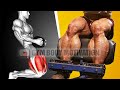 FULL LEG WORKOUT | 6 Exercises For Leg Growth