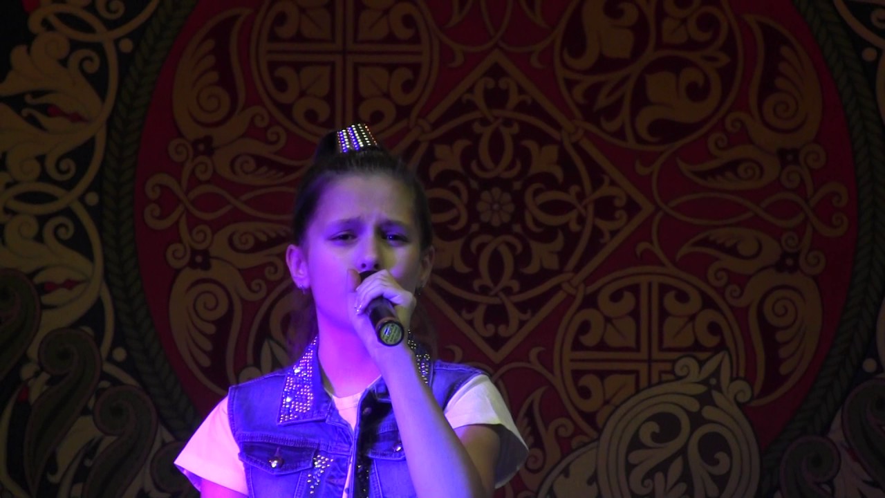 Путь. исп. Иванова Елизавета. группа Конфетти - YouTube