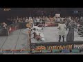 WWE 2K26 Gameplay - Zelina, Black, Rey, & Lee vs. Lady D, Mr.X, Nemesis, & Victor