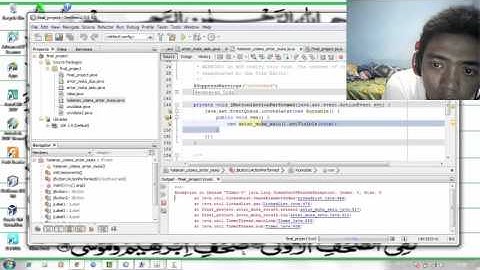 PEMROGRAMAN JAVA NUMERIK SORTING & STRING SORTING DENGAN NETBEANS 8