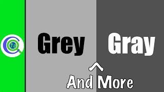 English Spelling Differences Explained