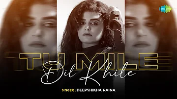 Tu Mile Dil Khile | Deepshikha Raina | Anurag-Abhishek | Criminal | Kumar Sanu | Cover Song