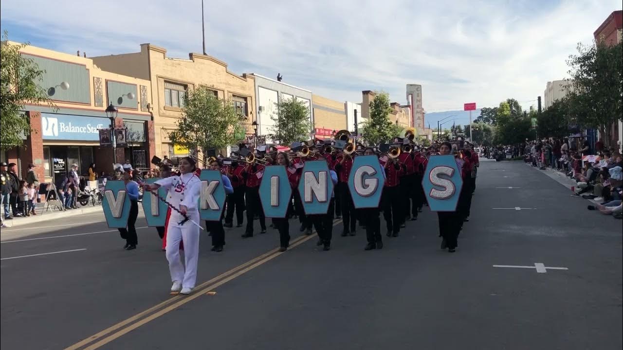 2022 Salinas Veteran’s Day Parade The Caissons Song YouTube