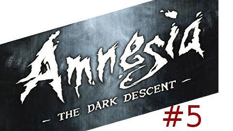 Amnesia: The Dark Descent Gameplay Part 5: A Glimpse