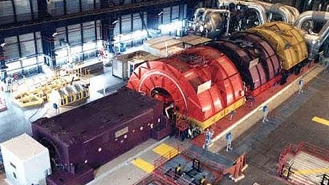 synchronous machine concepts in 2 min