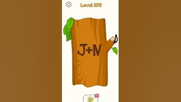 DOP 4: Draw One Part Level 275 #shorts