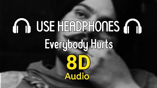 Everybody Hurts (8D AUDIO) Sidhu Moose Wala | Legend Never Die 😔 @8DDesiStudio