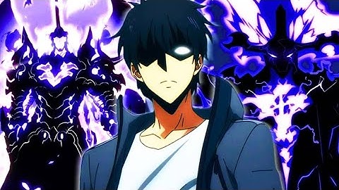 solo leveling arise global launch gameplay walkthrough  (ios, android)