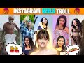 Instagram reels troll   amala shaji troll  tamil roast  troll roast tamil memes