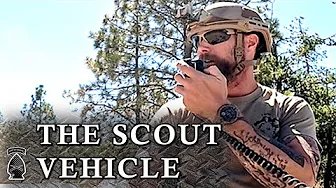 Reconnaissance Vehicle Setup