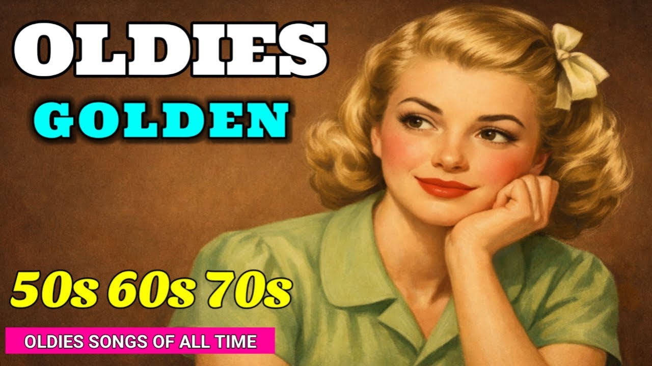 Greatest Hits Of The 50s 60s - Best Old Songs - 50s 60s Music Hits