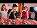 I NEVER EXPECTED THISsss...🤦 KITKAT EATING CHALLENGE..🔥🔥