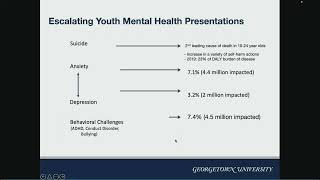 Addressing Gaps in Youth Mental Health Care Through APRN Mobilization