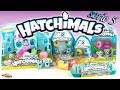 Nouveau hatchimals mermal magic ultra rare serie 5 sirnes jouet toy review spin master