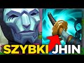 Najszybszy JHIN jest dosyć niezły w League of Legends