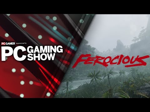 Ferocious - Gameplay Trailer With Developer Commentary | PC Gaming Show 2023