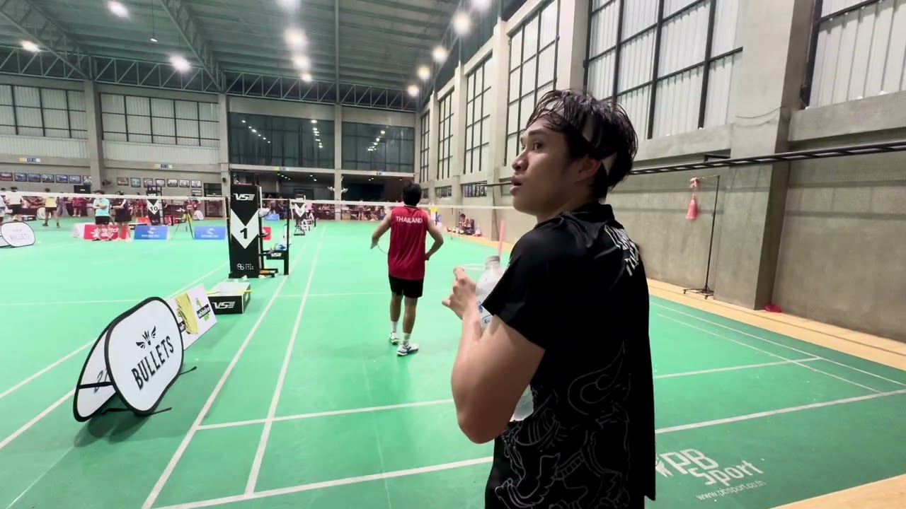 เดี่ยว มือ NB รอบ 8 ทีม สายบน รายการ อิคคิวซัง Tournament #1 