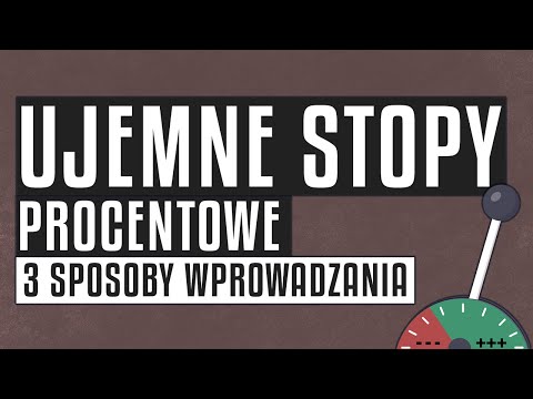 Wideo: Jak Określić Margines Siły Finansowej