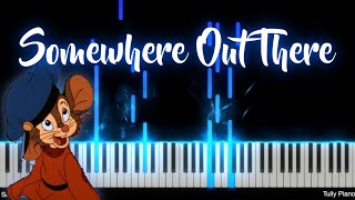 Somewhere Out There (Intermediate) - An American Tail OST