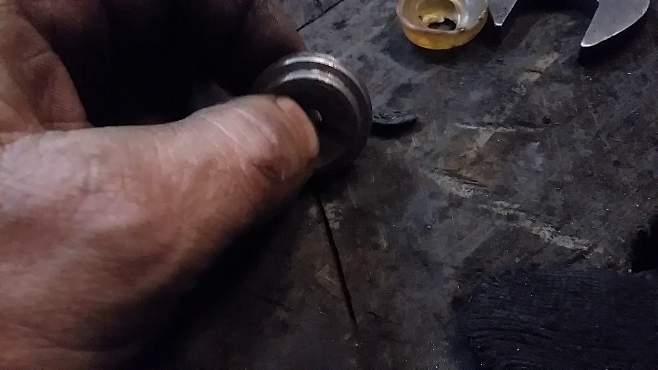 Квадрик.ремонт шаровых.рычагов передней подвески. - YouTube