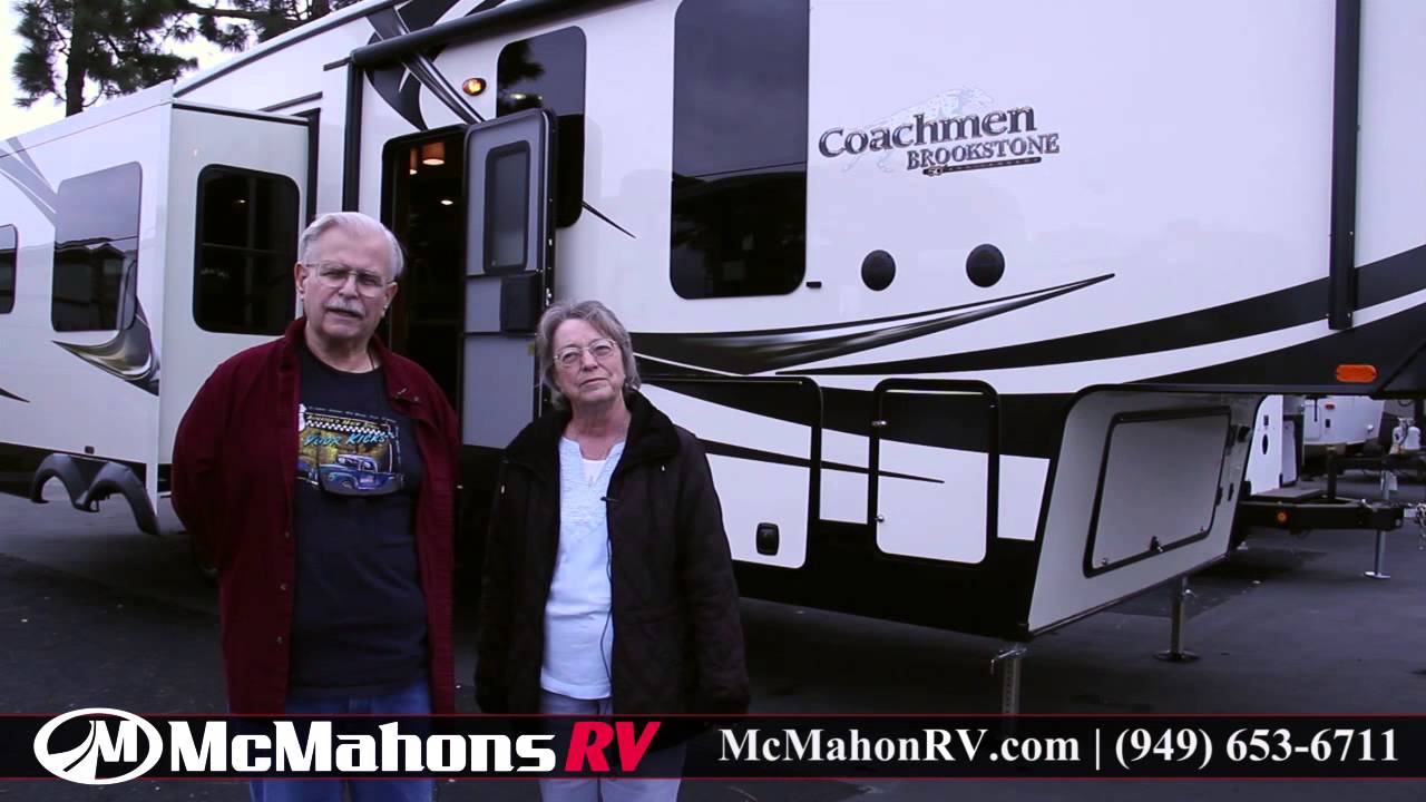 No McMahon's RV Complaints here! Customer Review of Our RV Dealership ...