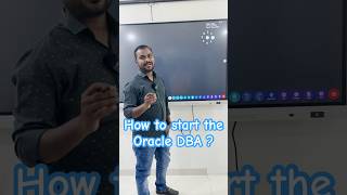 How to start the Oracle Database|  @EngineerAnkush Sir screenshot 3