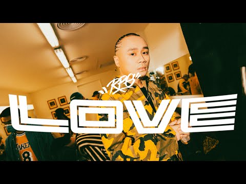 RPG -  LOVE (Official Music Video)