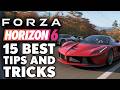 Forza Horizon 6 - 15 Things I Wish I Knew Before Playing