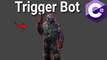 Counter Strike 2 External Trigger Bot in C# .NET! [ Tutorial ]