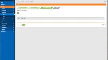 Tk20 Import Template & Send Assignment