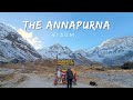 Annapurna Base Camp Trek In Early December NEPAL I Dr.Reviviscent I