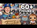I bought an entire funko pop collection