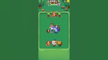 Merge Brainzot Level 9