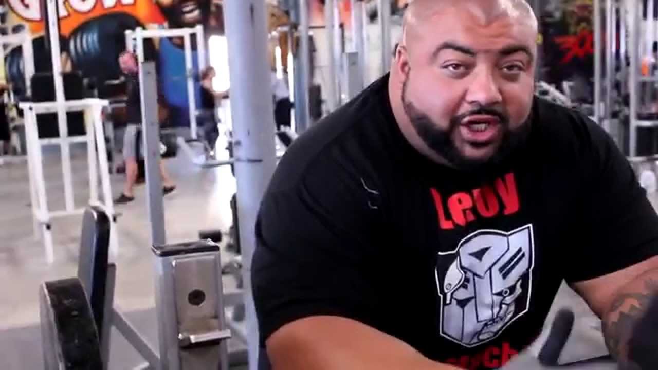 Leroy The Machine Walker Road To 700 Part 1 By Leroy Walker