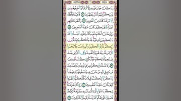 صفحة 161 من القرآن الكريم بصوت القارئ الشيخ ميثم التمار
