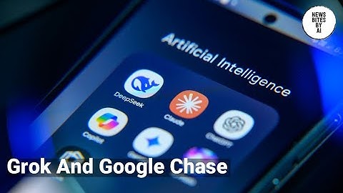 a16z: Google and Grok Are Closing In on ChatGPT