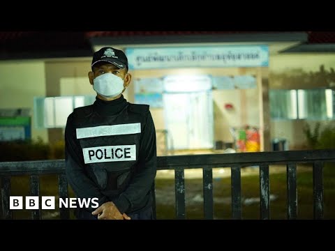 Thailand attack leaves many nursery children among dead – BBC News