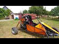 Buggy Barracuda 1100