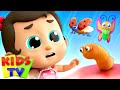 Bugs Bugs Bugs Song | Insect Song | Creepy Crawly Bugs | Baby Songs & Nursery Rhymes by Kids Tv