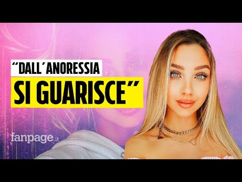 Carlotta Fiasella: 'Dall'anoressia